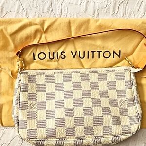 Louis Vuitton Pouchette Accessories